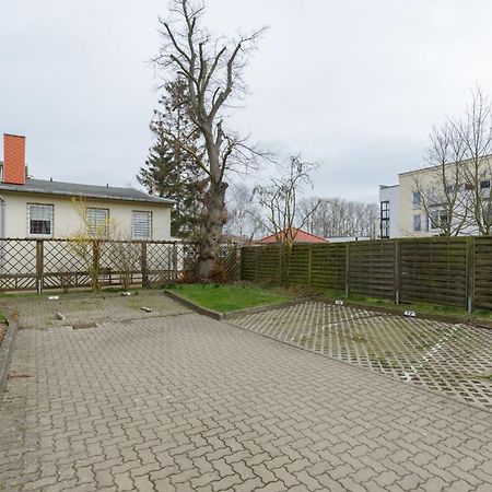 Ingeborg 16 Daire Kühlungsborn Dış mekan fotoğraf